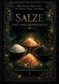 Produktbild: Salze und ihre Anwendung
