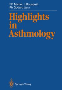 Produktbild: Highlights in Asthmology