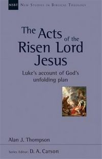 Produktbild: Thompson, A: Acts of the Risen Lord Jesus