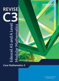 Produktbild: Revise Edexcel as and a Level Modular Mathematics Core Mathematics 3