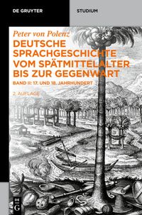 Produktbild: 17. und 18. Jahrhundert