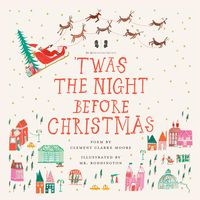 Produktbild: Mr. Boddington's Studio: 'Twas the Night Before Christmas