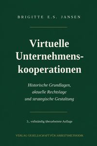 Produktbild: Virtuelle Unternehmenskooperationen