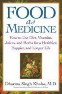 Produktbild: Food As Medicine