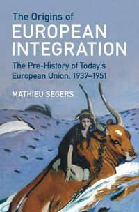 Produktbild: Origins of European Integration