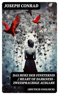 Produktbild: Das Herz der Finsternis / Heart of Darkness - Zweisprachige Ausgabe (Deutsch-Englisch)