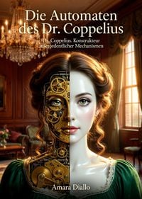 Produktbild: Die Automaten des Dr. Coppelius