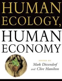 Produktbild: Human Ecology, Human Economy