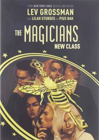 Produktbild: Grossman, L: Magicians: The New Class