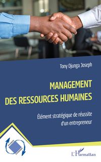 Produktbild: Management des ressources humaines