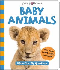 Produktbild: Baby Animals (Little Kids, Big Questions)
