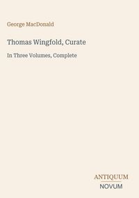 Produktbild: Thomas Wingfold, Curate