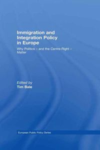 Produktbild: Immigration and Integration Policy in Europe