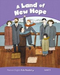 Produktbild: Level 5: Land of New Hope CLIL