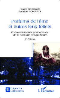 Produktbild: Parfums de l'&acirc;me et autres feux follets