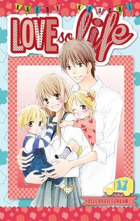 Produktbild: Love so Life. Tome 17