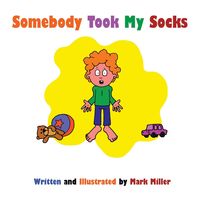 Produktbild: Somebody Took My Socks