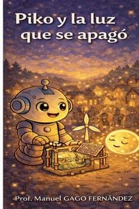 Produktbild: Piko y la luz que se apag&oacute;