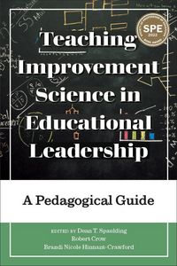 Produktbild: Teaching Improvement Science in Educational Leadership