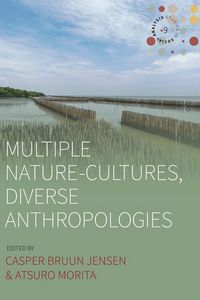 Produktbild: Multiple Nature-Cultures, Diverse Anthropologies