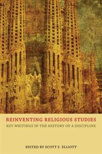 Produktbild: Elliott, S: Reinventing Religious Studies