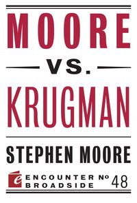 Produktbild: Moore vs. Krugman