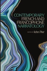 Produktbild: Contemporary French and Francophone Narratology