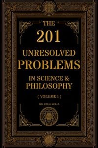 Produktbild: The 201 Unresolved Problems in Science and Philosophy: Volume I: Cosmos & Fundamental Reality