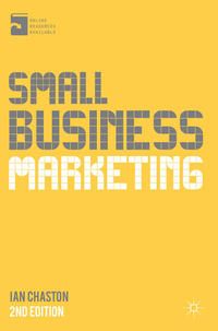 Produktbild: Small Business Marketing