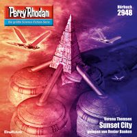 Produktbild: Perry Rhodan 2948: Sunset City