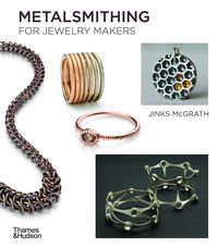 Produktbild: Metalsmithing for Jewelry Makers