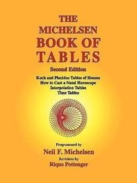 Produktbild: The Michelsen Book of Tables