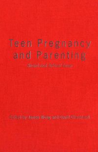 Produktbild: Teen Pregnancy and Parenting