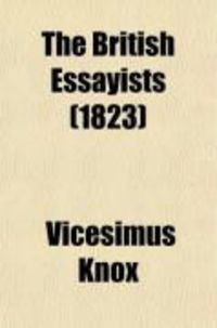 Produktbild: The British Essayists (Volume 22)