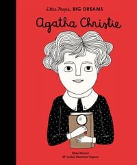 Bild vom Artikel Little People, Big Dreams: Agatha Christie vom Autor Maria Isabel Sanchez Vegara
