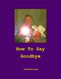 Produktbild: How to Say Goodbye