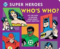 Produktbild: DC Super Heroes: Who's Who?, 25