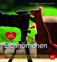 Produktbild: Eichh&ouml;rnchen ganz nah