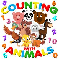 Produktbild: Counting with Animals