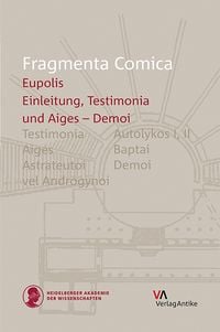 Produktbild: FrC 8.1 Eupolis