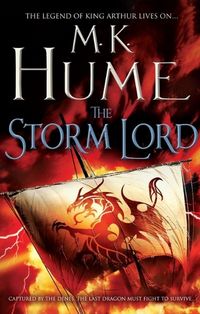 Produktbild: The Storm Lord (Twilight of the Celts Book II)