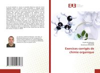 Produktbild: Exercices corrig&eacute;s de chimie organique