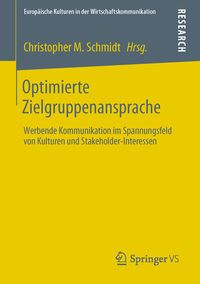 Produktbild: Optimierte Zielgruppenansprache