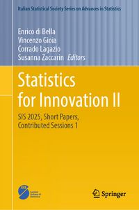 Produktbild: Statistics for Innovation II