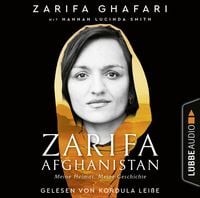 Produktbild Zarifa - Afghanistan - Meine Heimat. Meine Geschichte