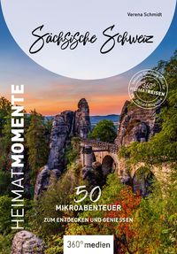 Produktbild: S&auml;chsische Schweiz - HeimatMomente