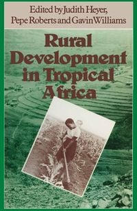 Produktbild: Rural Development in Tropical Africa