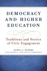 Produktbild: Democracy & Higher Education