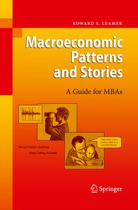 Produktbild: Macroeconomic Patterns and Stories