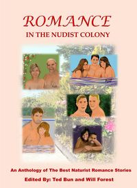 Produktbild: Romance in the Nudist Colony (Naturist Fiction for MSF, #2)